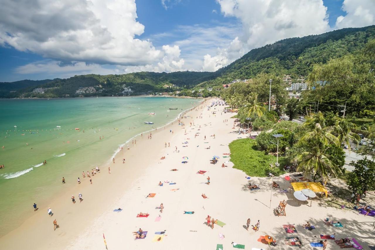 Go Inn Patong Beach ภายนอก รูปภาพ